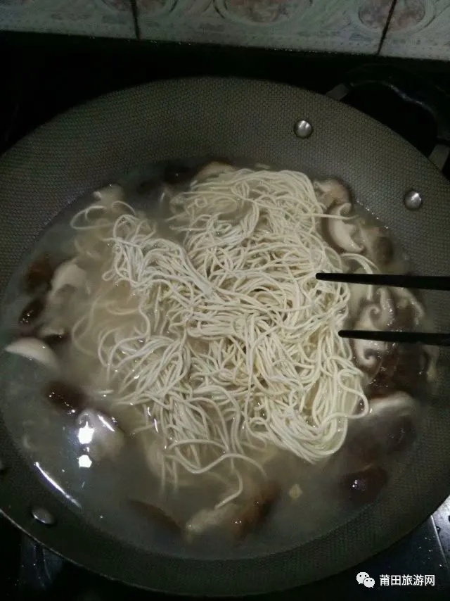 莆田的海鲜卤面的做法窍门,莆田卤面的做法最正宗的做法