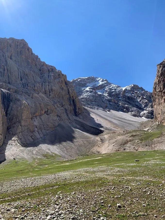 6月徒步乌孙古道骑马穿越,几月去乌孙古道徒步合适
