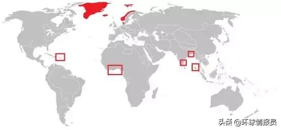 格陵兰岛世界上最大的岛屿,格陵兰岛是不是最大的岛