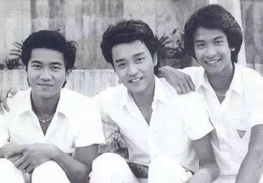 张国荣一生帮过多少人,张国荣当年提携过多少后辈