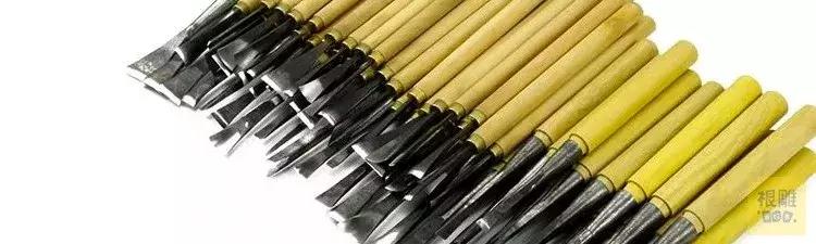 根雕工具大全介绍,根雕初学者入门工具