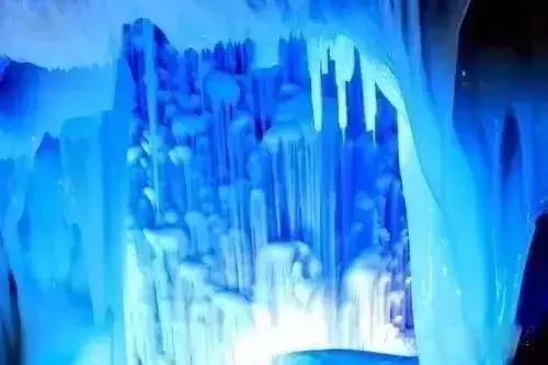 世界上真有万年不化的冰洞吗,最大的万年冰洞