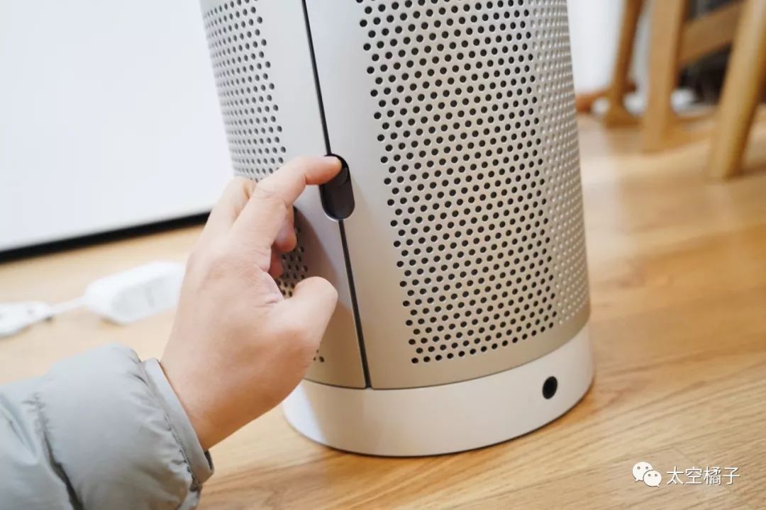 戴森hp09空气净化风扇清洗过滤网,戴森空气净化风扇如何看空气质量