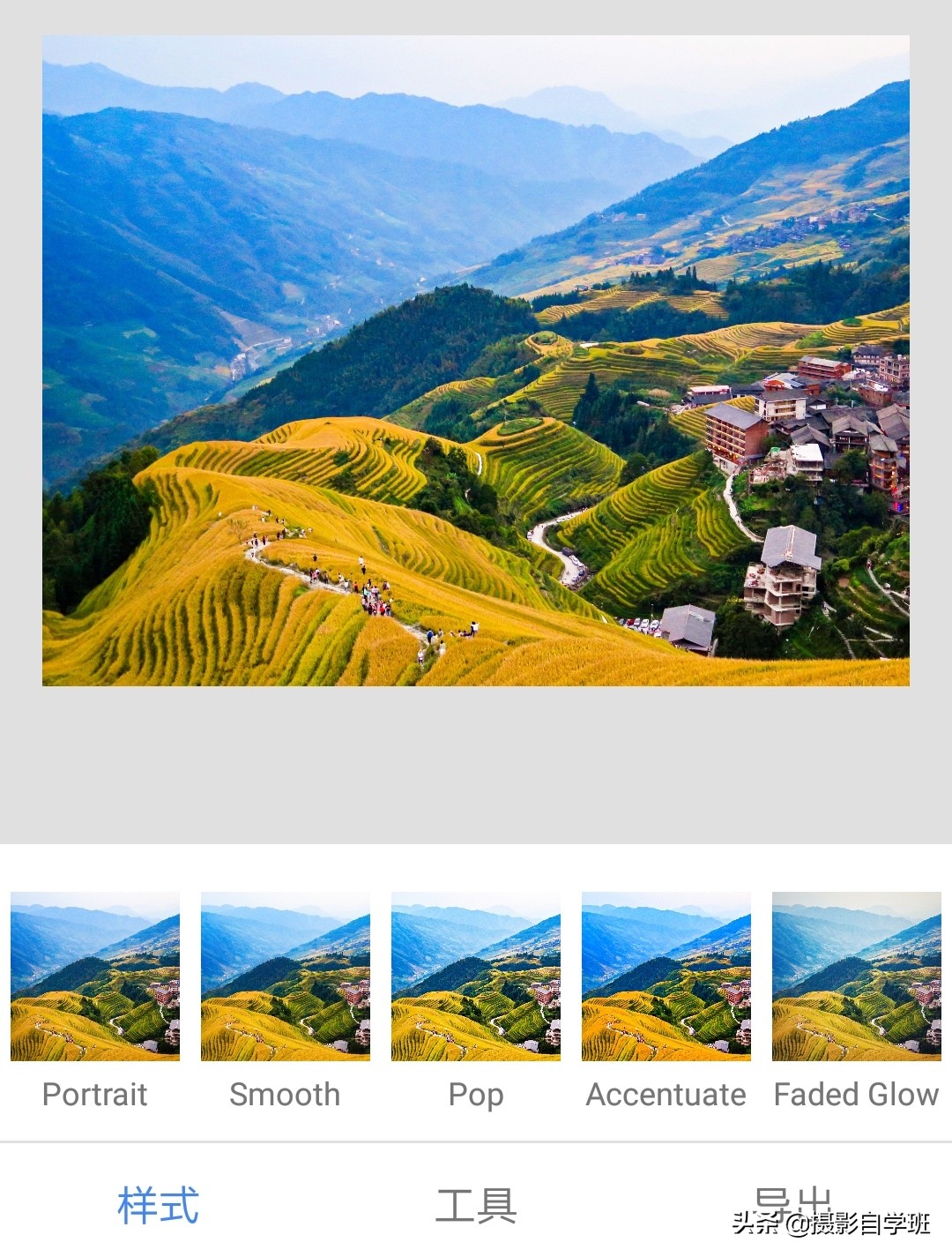 拍摄照片怎么合理构图,掌握构图拍出经典照片的技巧