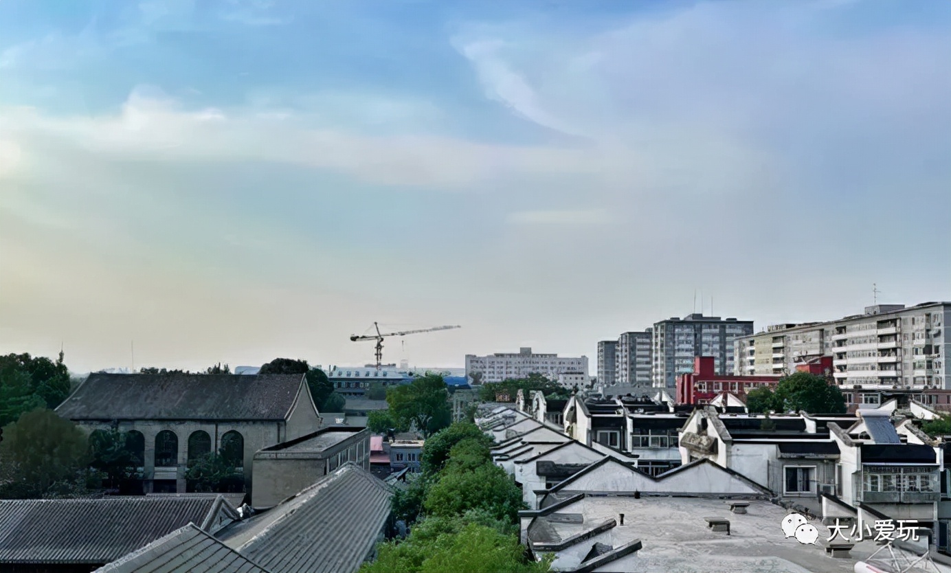 一边户外遛娃一边室内看展,盘帝都这些以数字命名的特殊建筑