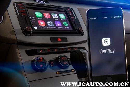 吉利帝豪手机互联映射功能演示,车上的手机互联映射是什么意思