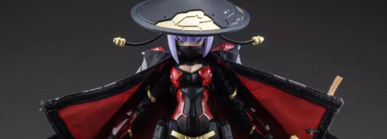 御模道机娘锦衣卫是双素体吗,御模道新款机娘