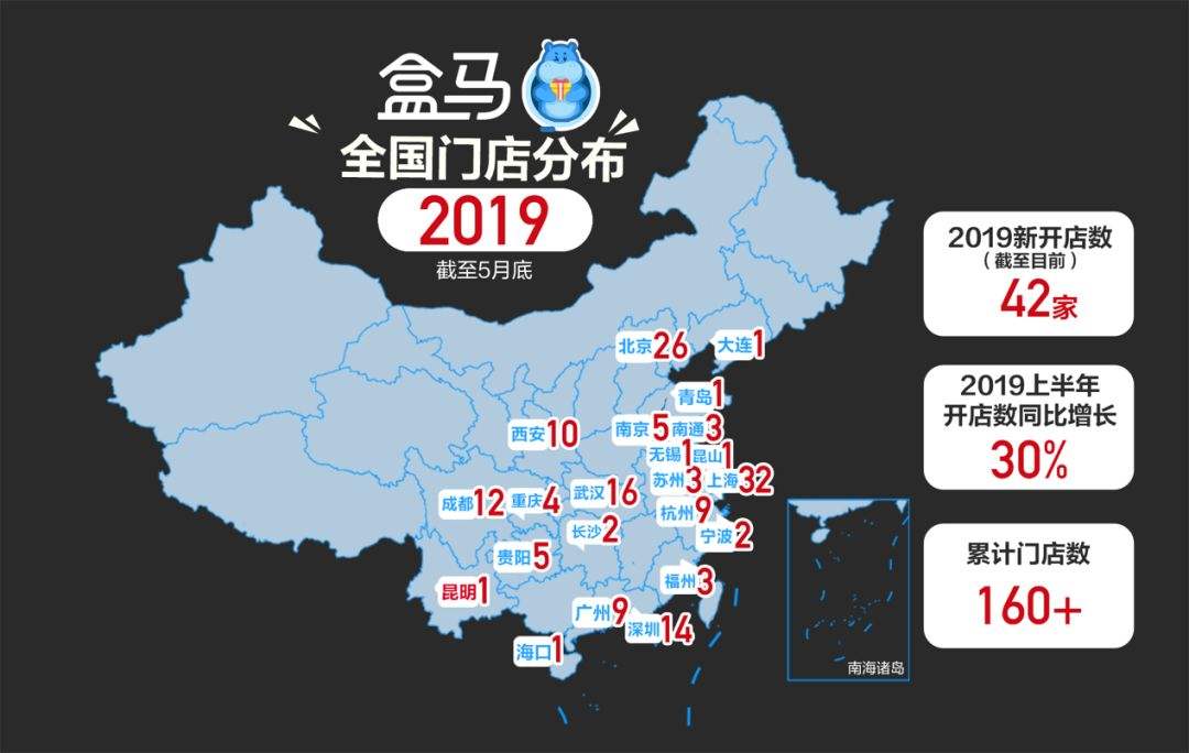 盒马鲜生怎么样值得去吗,西安盒马鲜生超市地址