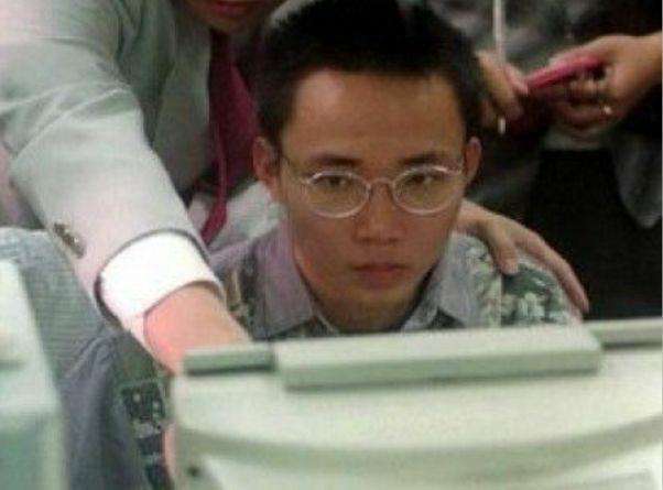 世界上最牛的三位黑客,世界顶级的三位黑客