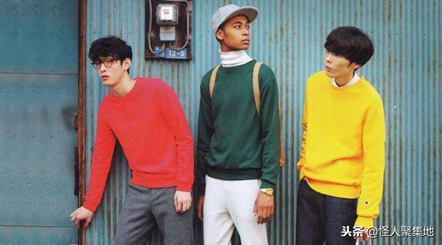 初春男士衣柜必备清单,应该是男生衣柜必备的一款吧