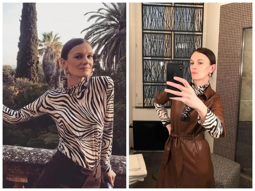 一件风衣穿10年！这位前VOGUE编辑才是职场穿搭范本吧