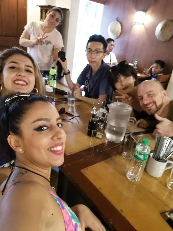 邮轮上班对身体有什么影响,在邮轮上班有危险吗