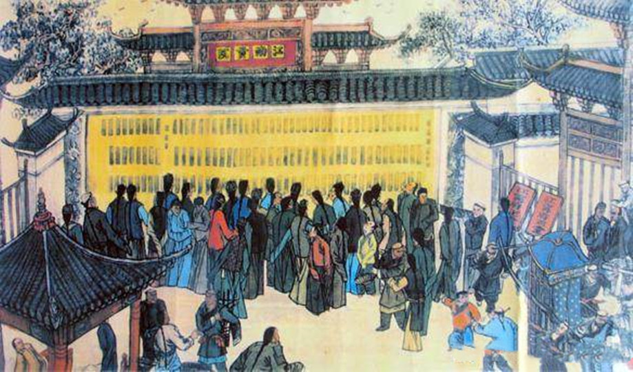 曾仕强由盛转衰,骈文的巅峰之作