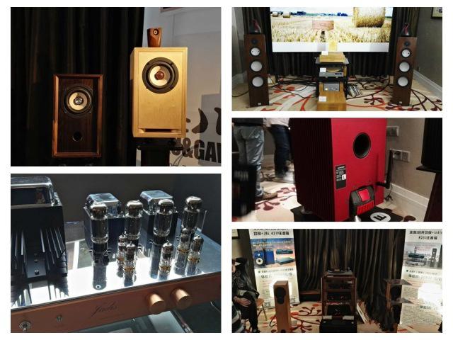 乔布斯真力音响,乔布斯在用的音响