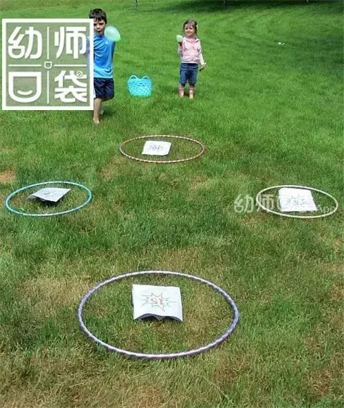 幼儿园小班球类游戏完整版,幼儿园大中小班体育游戏