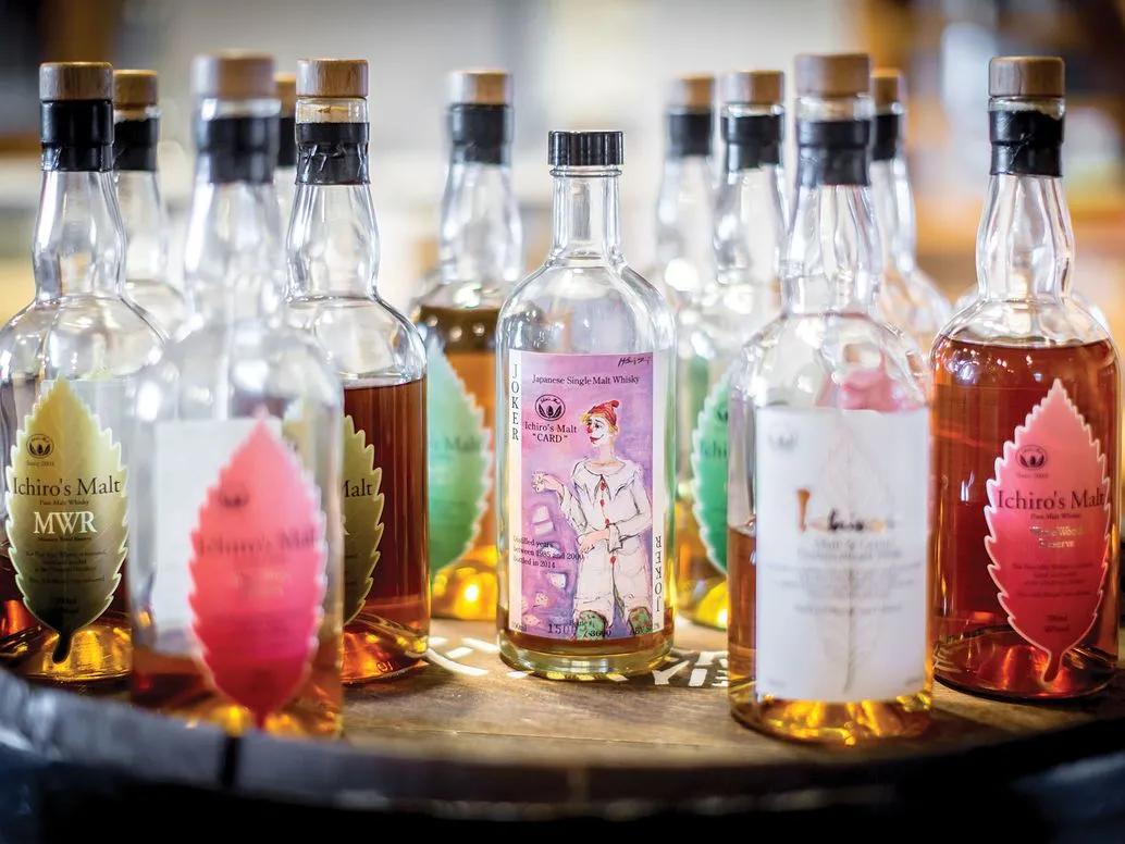 秩父威士忌:羽生扑克牌系列操盘人创立,资深日威圈爆火