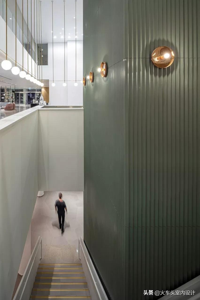 极简酒店风公寓,酒店式老年公寓设计