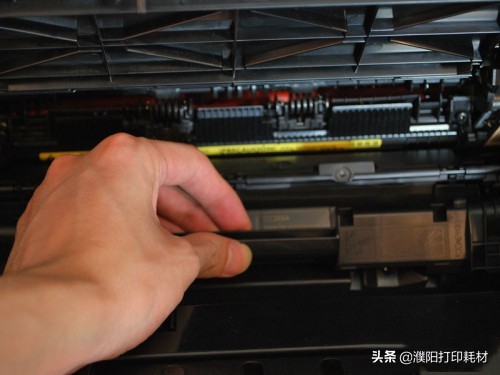 hpm1136mfp故障灯闪烁,hpm1136报错e1