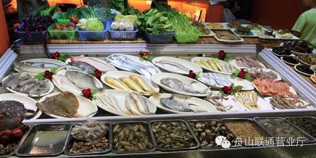 舟山海鲜代加工攻略,最全舟山海鲜攻略