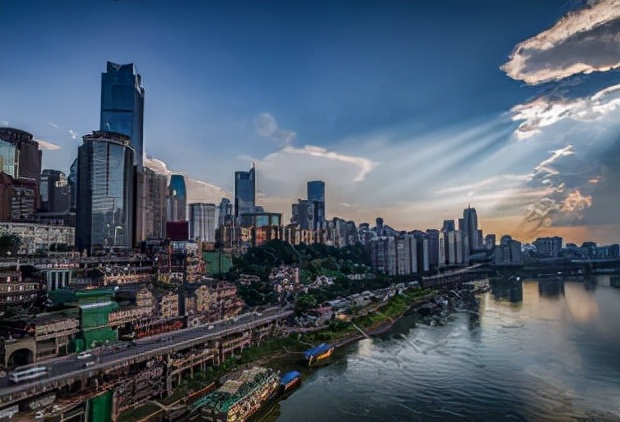 重庆科学城发展潜力,重庆主城最有潜力的发展是哪个区