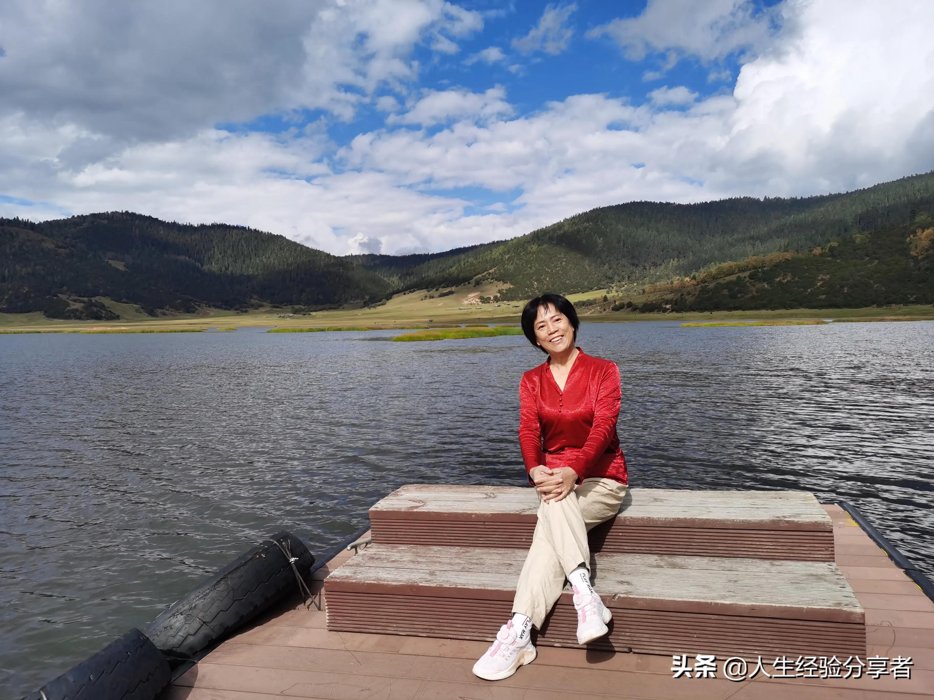 香格里拉一日游跟团游,香格里拉独克宗古城游记