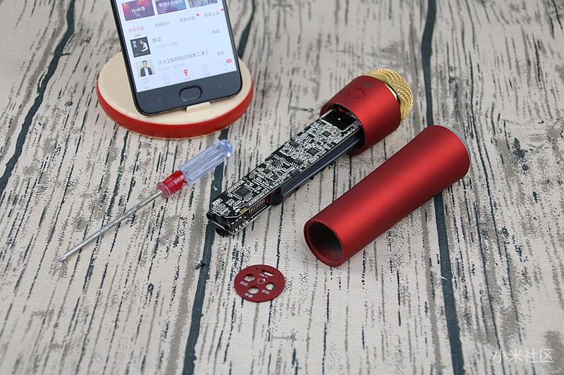 k歌智能麦克风效果,ktvk歌麦克风测评哪款最好