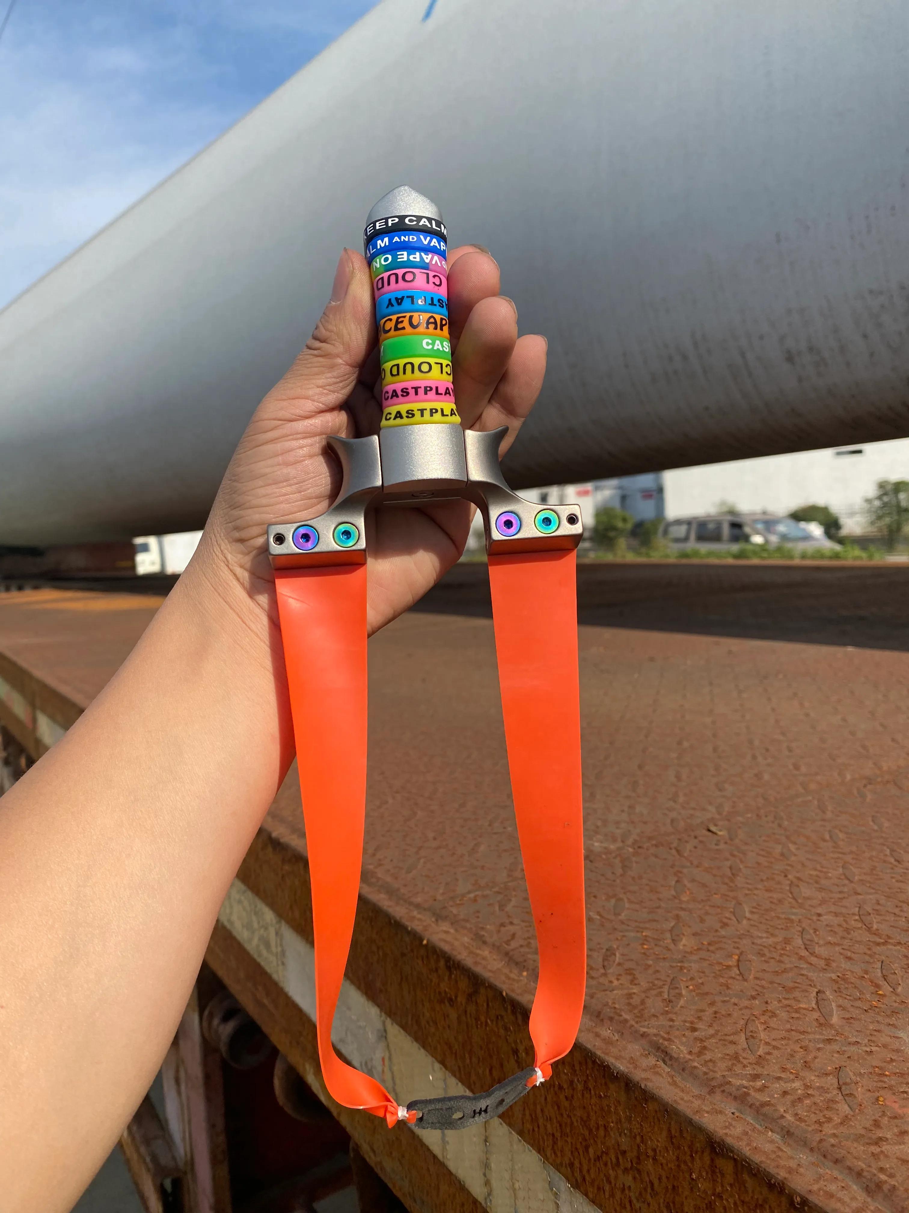 弹弓新手的困扰,弹弓新手瞄不准