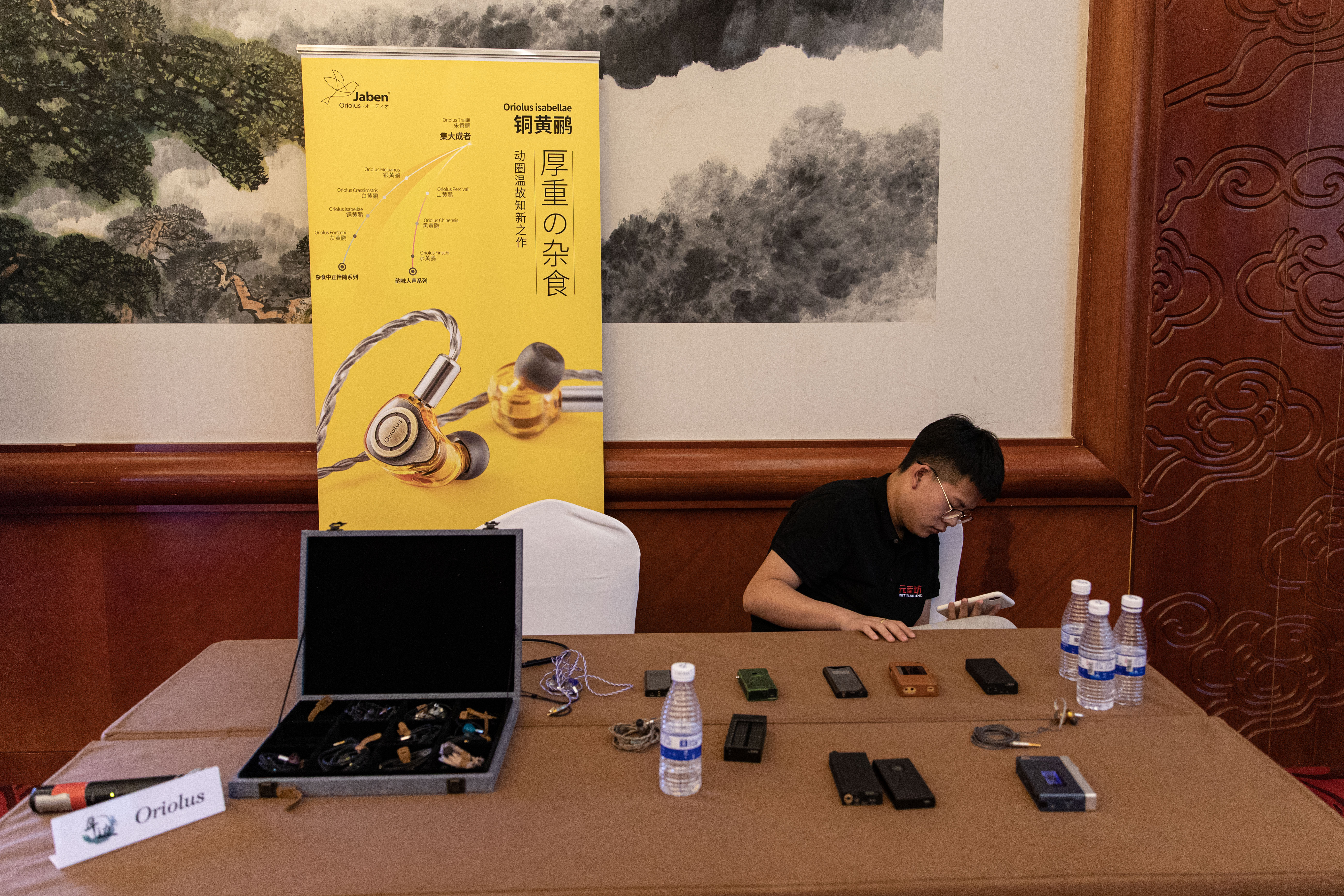 热情四溢——第四届耳边事西北聚会总览