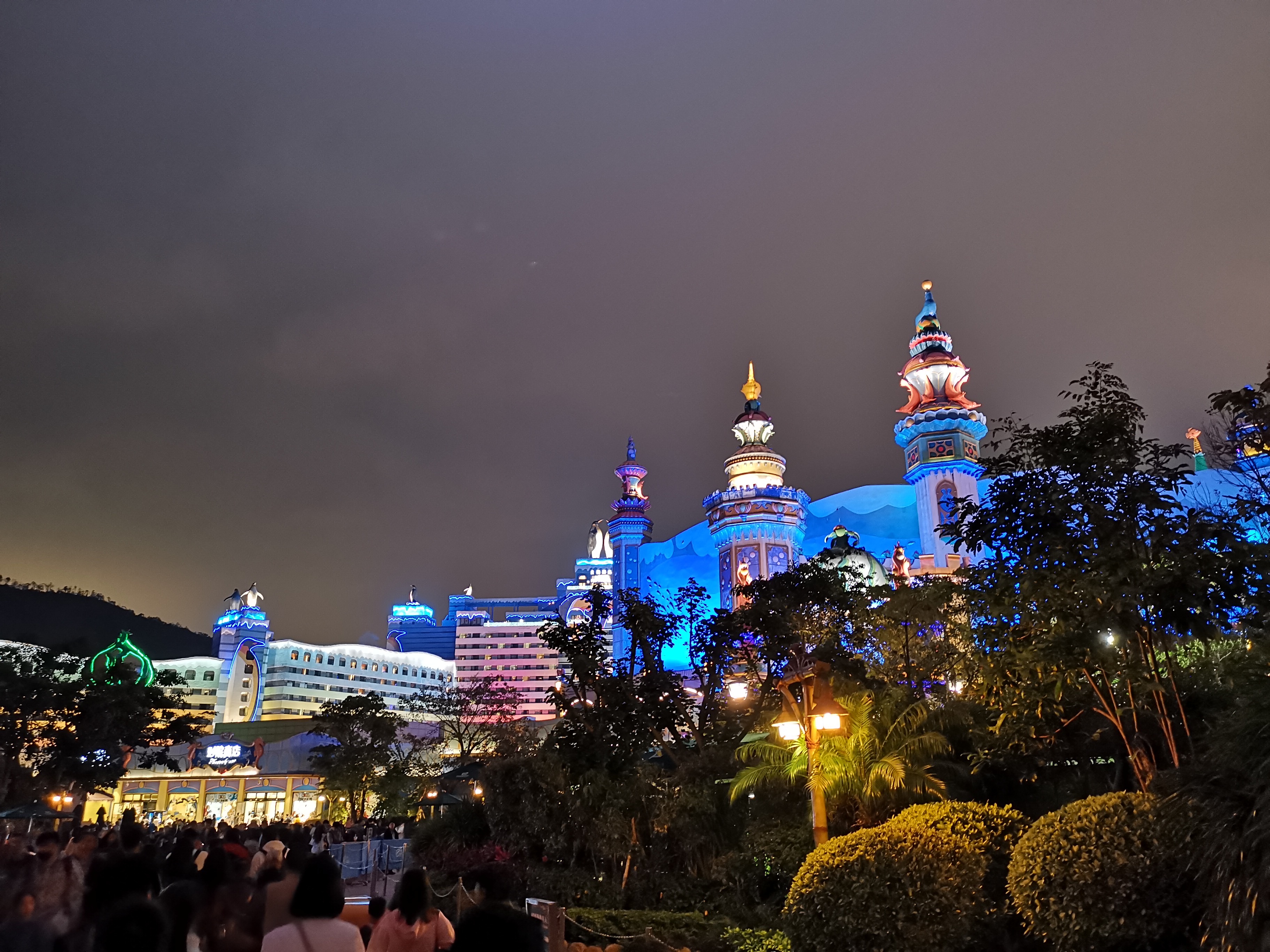 珠海长隆旅游饮食攻略,珠海长隆游玩吃饭攻略