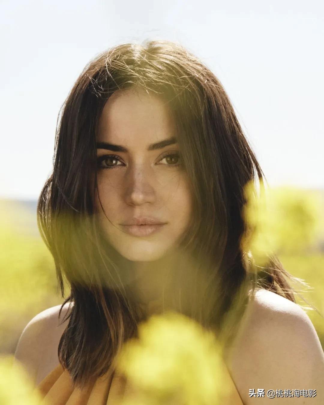 邦女郎安娜德阿玛斯诺顿秀,安娜德阿玛斯美图