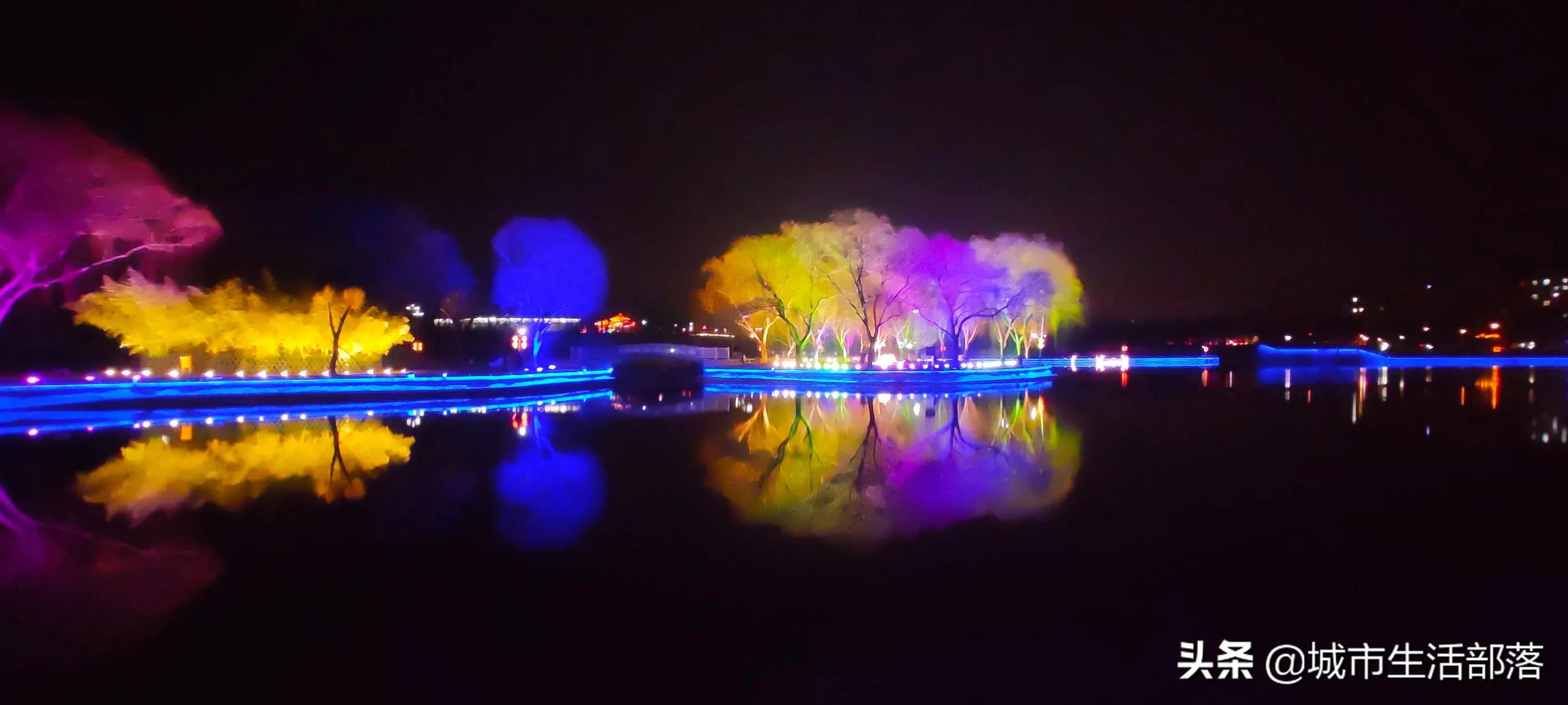 石家庄海山公园全景图,石家庄海山公园在什么位置