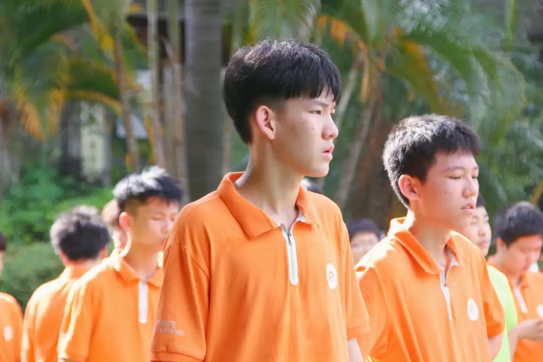 新生故事｜苏振飞：遇见珠海一职实验，奋斗所到处，青春恰自来