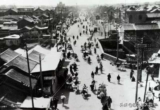 簋街名字由来？北京中轴线是歪的？北京城几乎不为人知的10大秘密