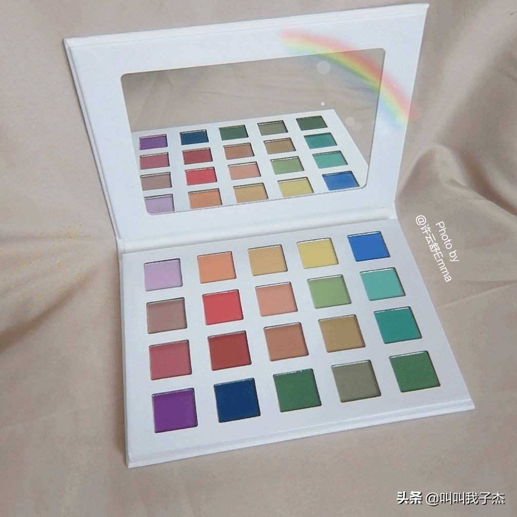 眼影盘一盘多用推荐平价国货,不用代购的平价商品