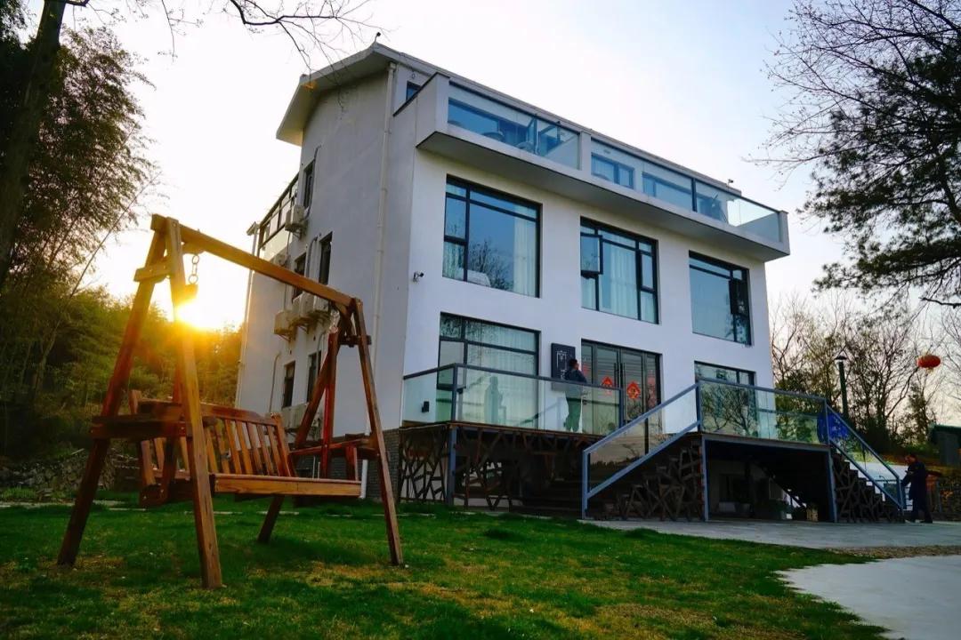 安吉竹海民宿推荐,竹海景观民宿安吉