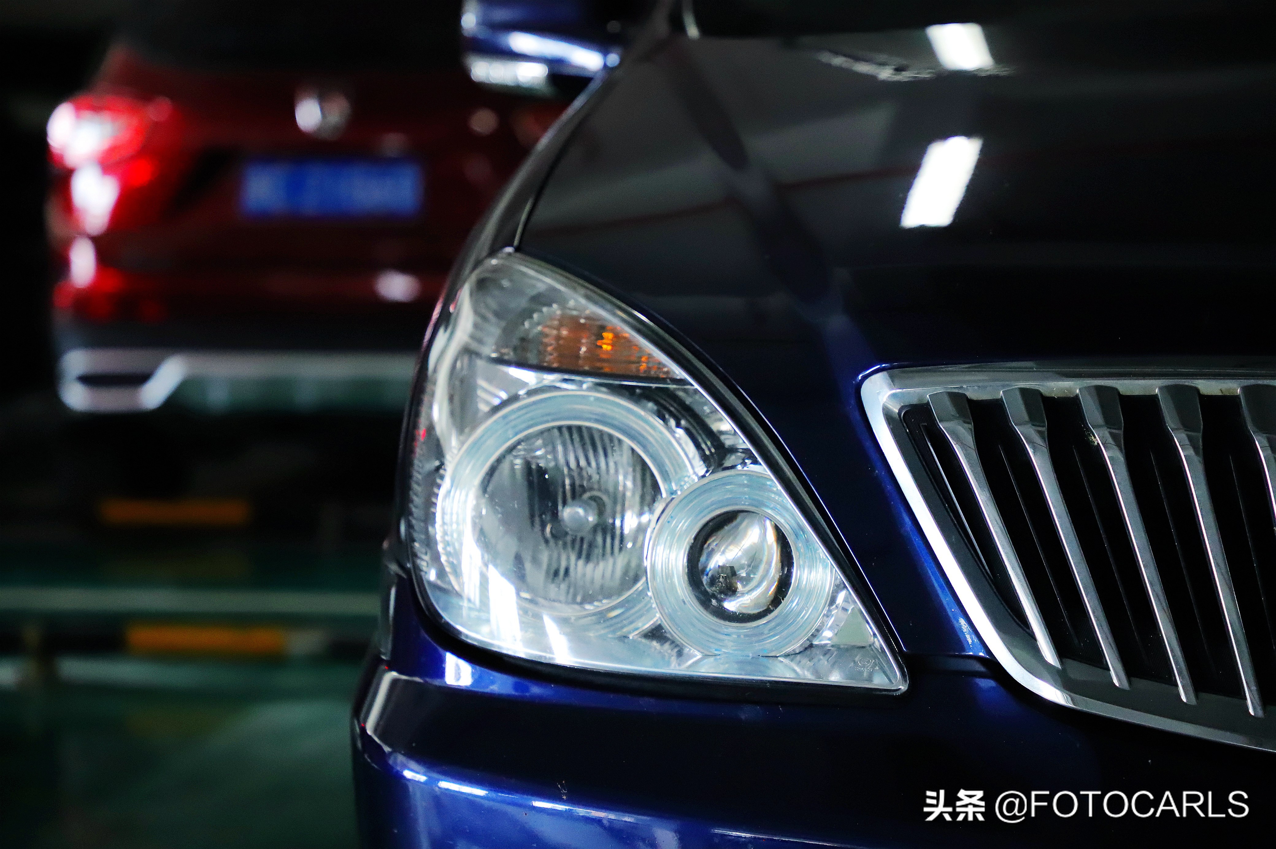 别克GL82.4L实拍,真正的美式商务大器,全靠国人掏腰包?