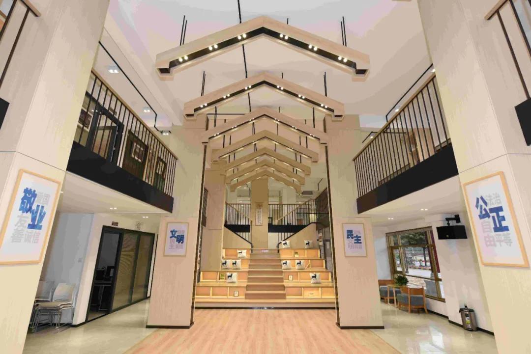 隔着一道墙，两地一家亲，香洲区拱北街道茂盛社区创建珠澳共融基层实践新典范