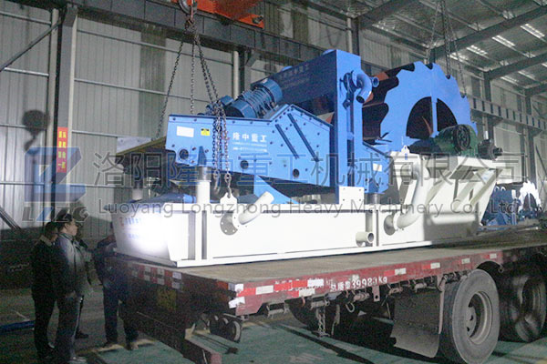 开个洗砂厂的前景,投资一家砂厂需要多少钱