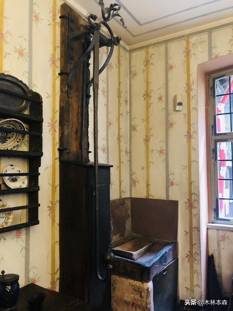 一张车票致敬远方和诗，一封情书留给旅行家——法兰克福歌德故居