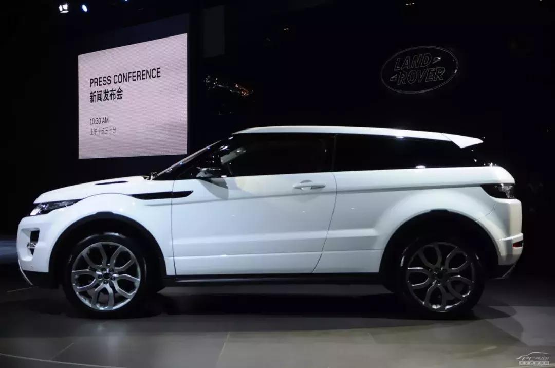 极光路虎新款试驾,全新路虎极光试驾报价