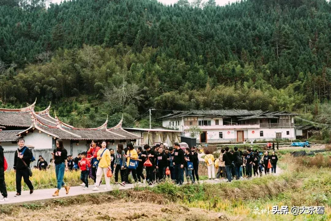 永春免费旅游景点大全一日游,永春山歌小镇旅游攻略