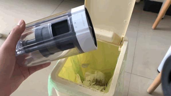 睿米手持无线吸尘器nex评测,睿米吸尘器nex充不进电