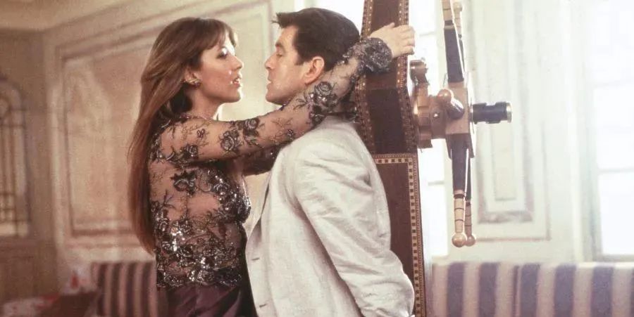 第五代007邦德,邦德007第三季全集解说