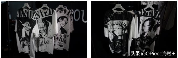 日讯|“GroundY×ONEPIECE”20周年展览广受欢迎，现场揭秘精彩