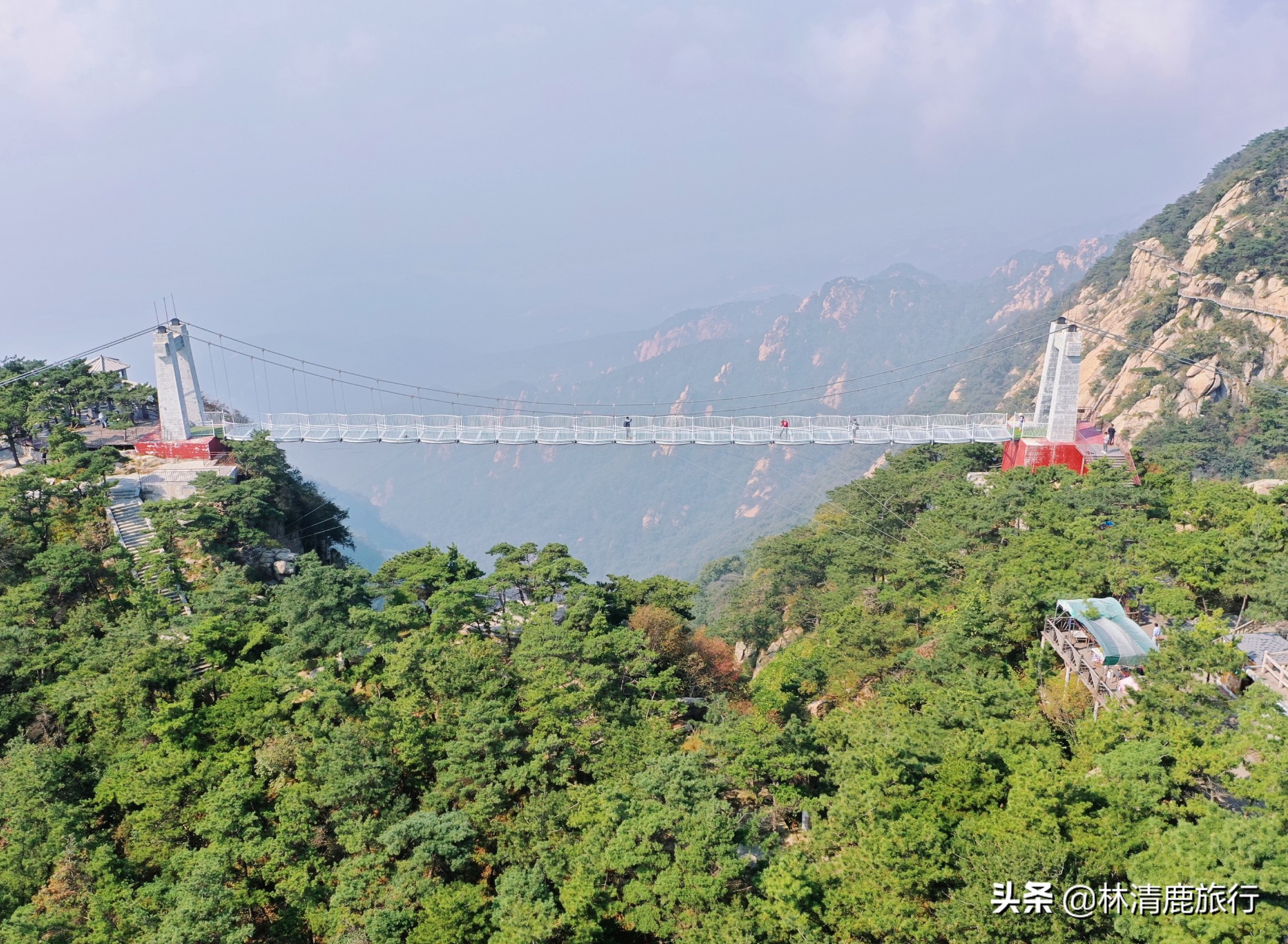 山东最高的山旅游景点,山东天下第一大奇山