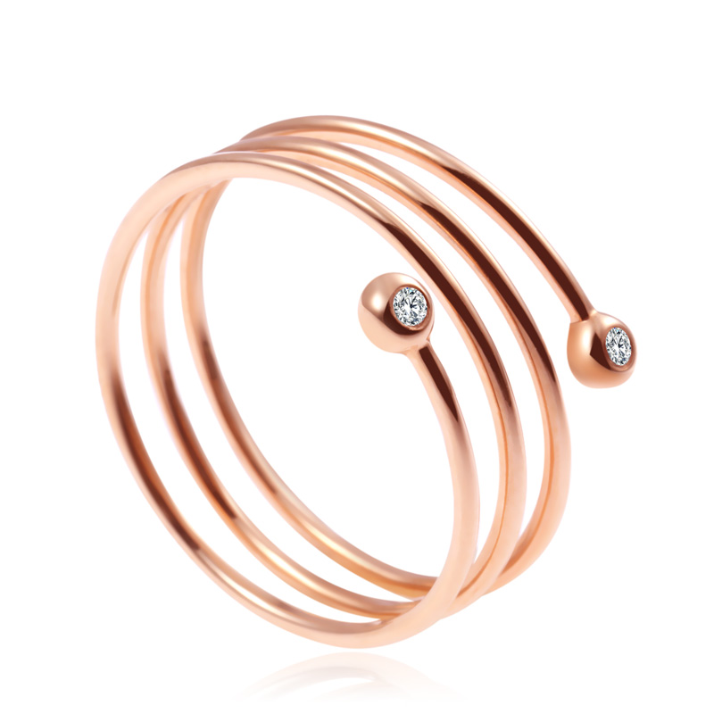 戒指戴在哪个手指是生财的女生,你的戒指戴在左手上还是右手上