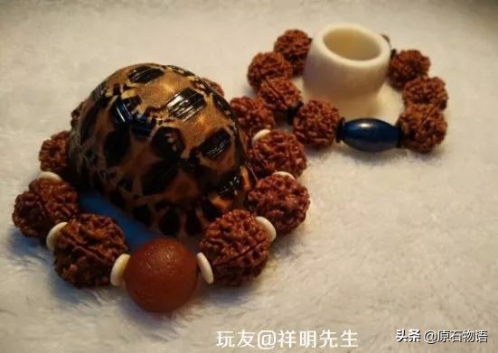 文玩要盘得好包浆请远离四大克星,盘龟壳会玉化包浆后效果视频