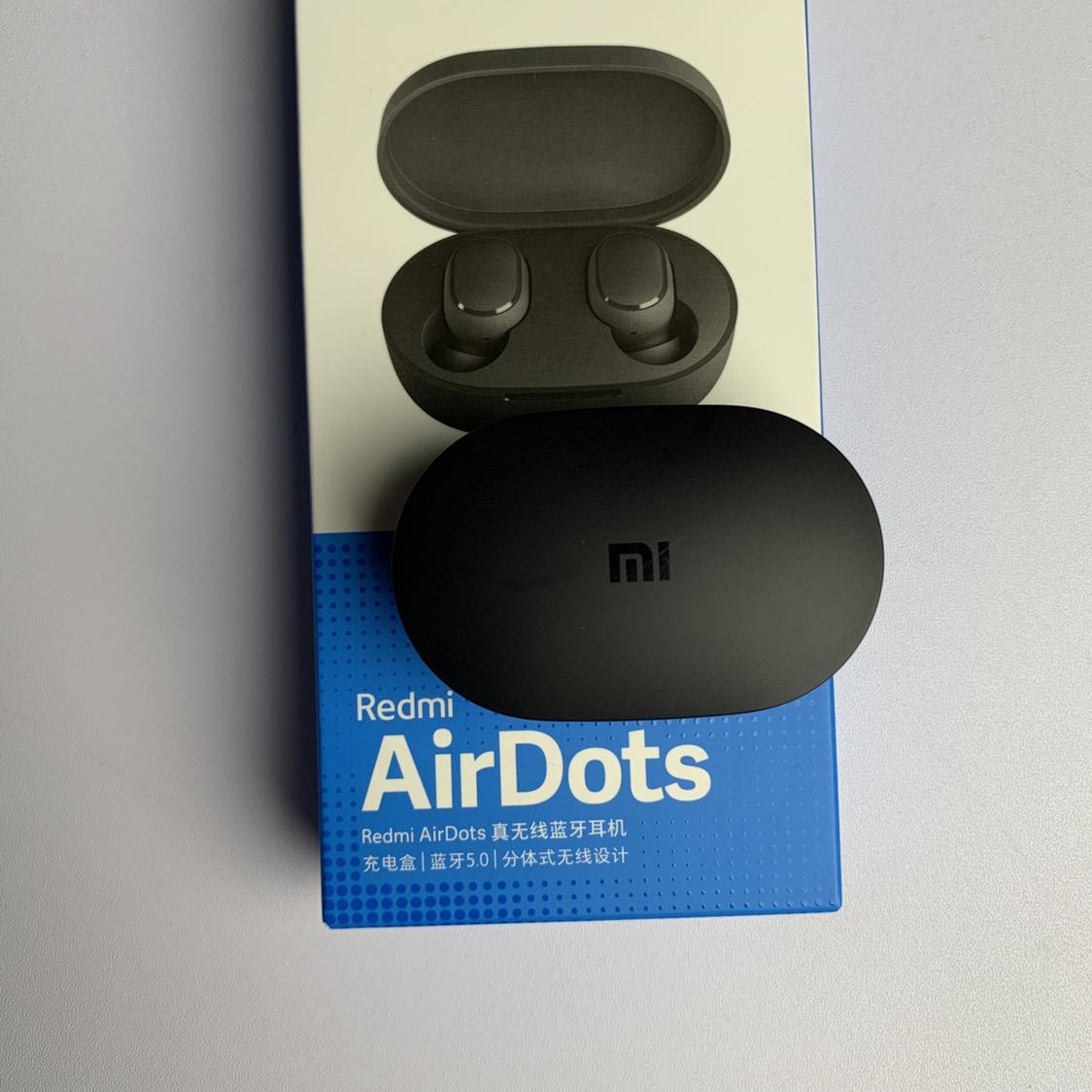 RedmiAirDots体验：99.9元就能买的无线耳机，使用是否给力？