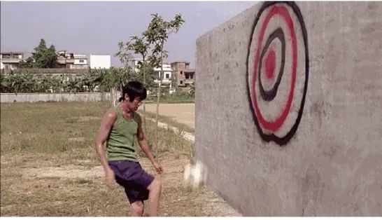 周星驰少林足球当年有多火,周星驰电影少林足球有多火