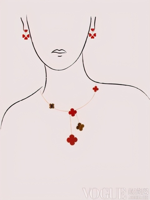 解密图腾,四叶草图腾图案